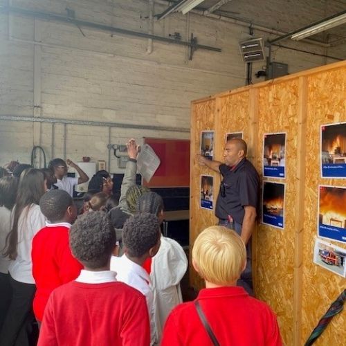 Junior Citizen Trip - Year Six - May 2025