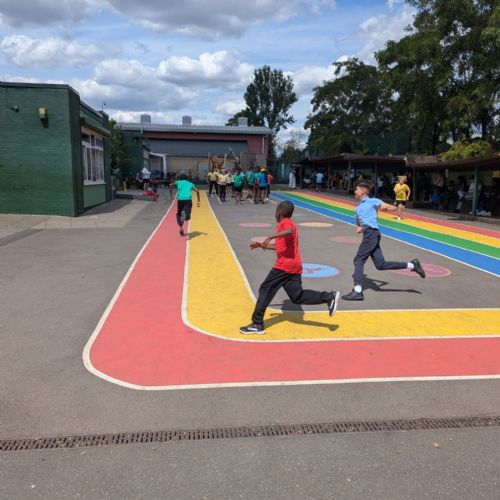 Sport's day 2025
